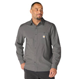 Force Sun Defender™ Relaxed Fit Lightweight Long-Sleeve Shirt