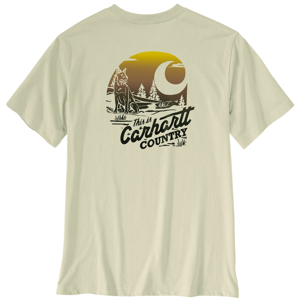 Irvine Relaxed-Fit Country Short-Sleeve T-Shirt