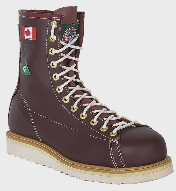34400 - Iron Worker Lace Boot - CSA