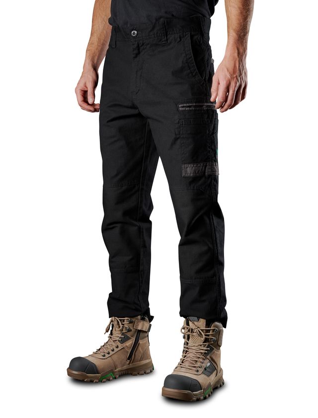 WP◆3 - STRETCH WORK PANTS