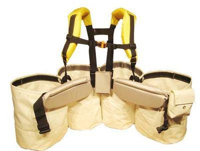 4 Pouch Planting Bag