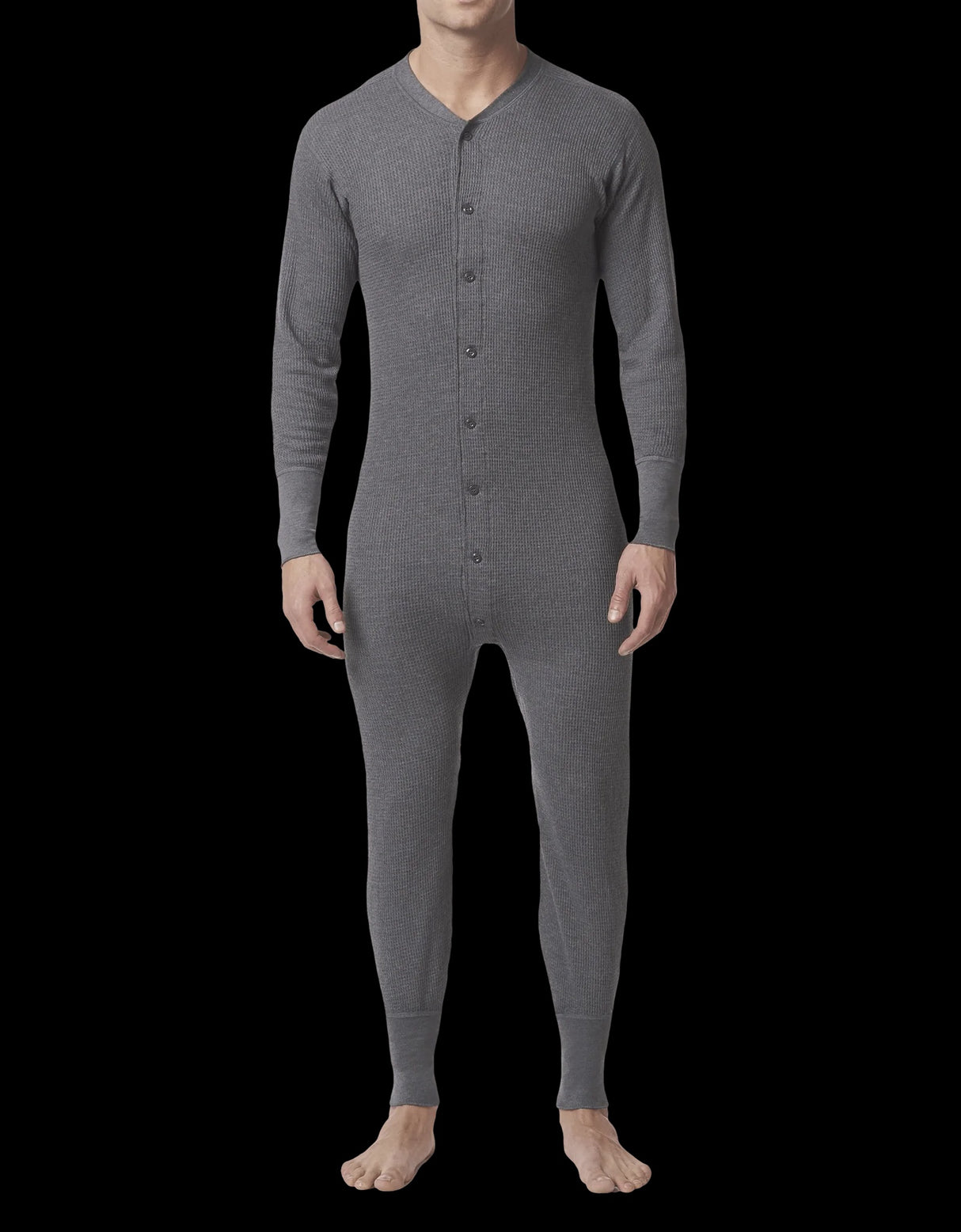 Waffle Onesie