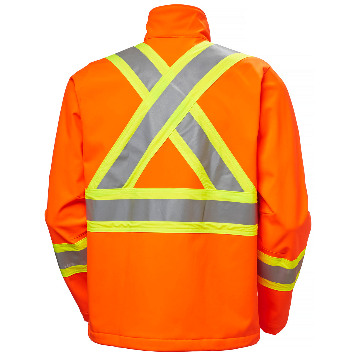 Alta Hi Vis 2.0 Soft Shell Jacket CSA