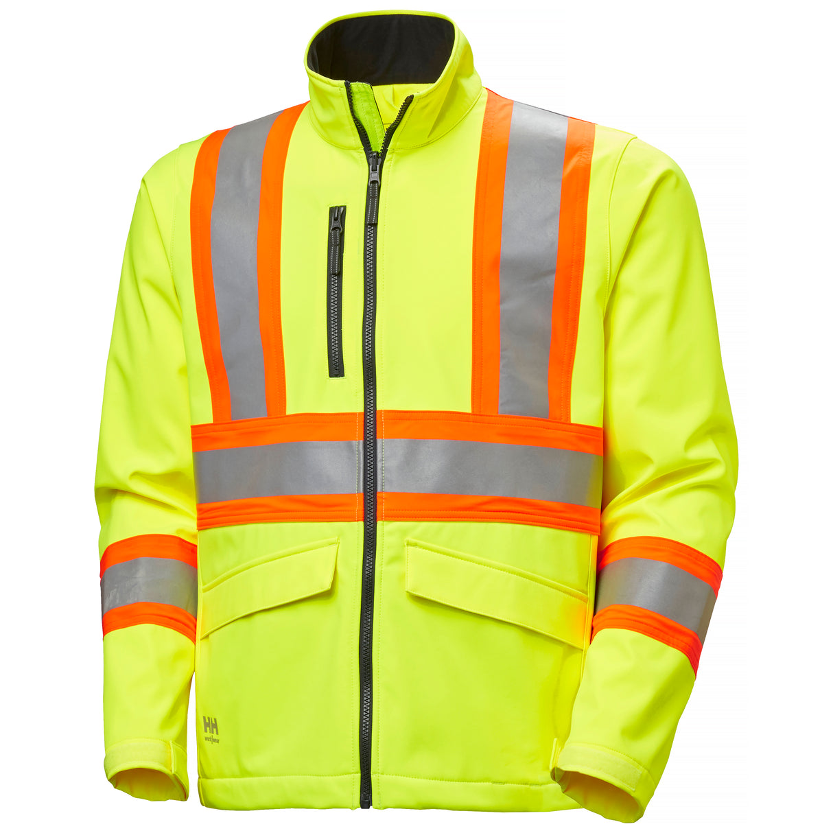 Alta Hi Vis 2.0 Soft Shell Jacket CSA