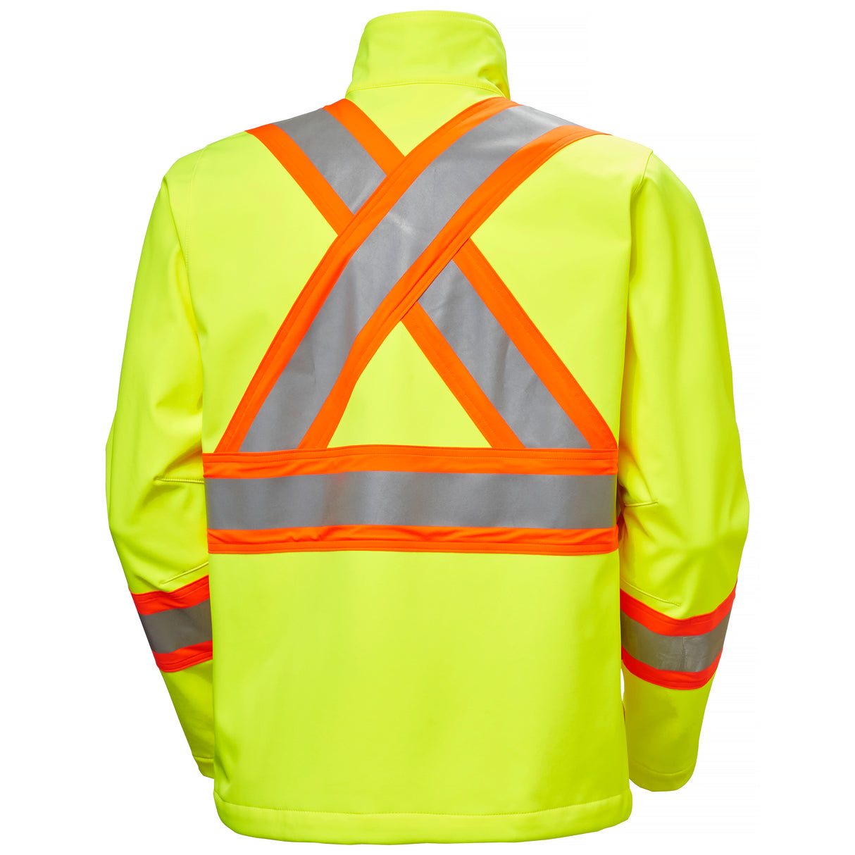 Alta Hi Vis 2.0 Soft Shell Jacket CSA