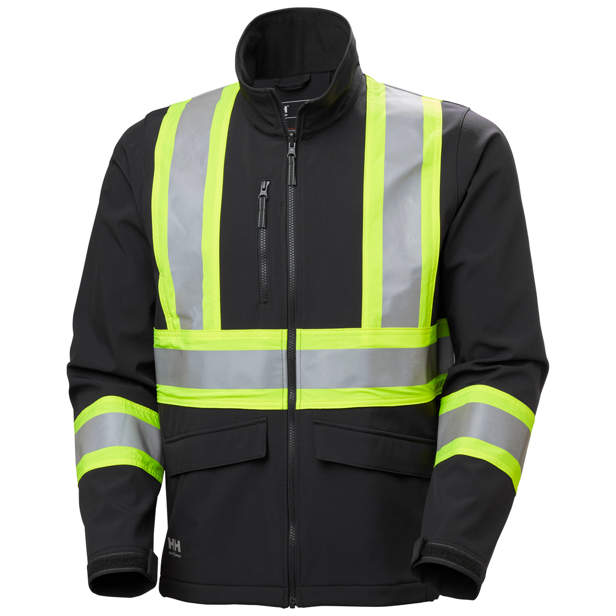 Alta Hi Vis 2.0 Soft Shell Jacket CSA
