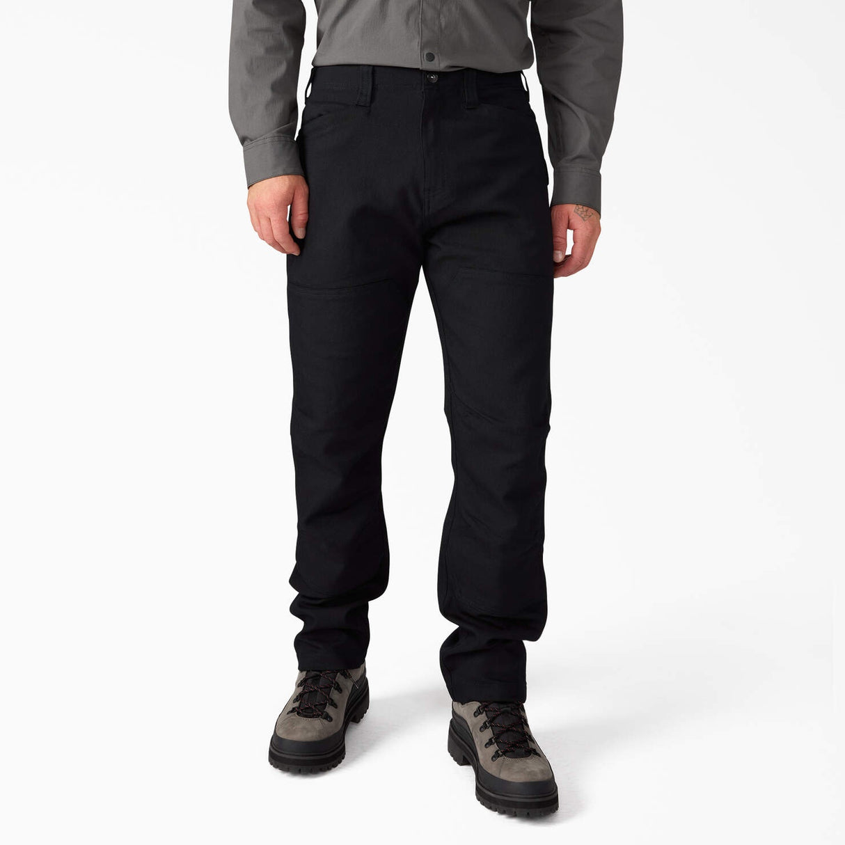 Tradebuilt Duck Canvas Double Knee Pants