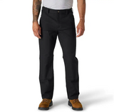 Men's Utility Double-Front Dungaree - Relaxed Fit - Rugged Flex® - Duck