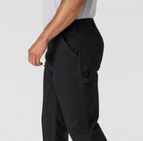 Men's Utility Double-Front Dungaree - Relaxed Fit - Rugged Flex® - Duck