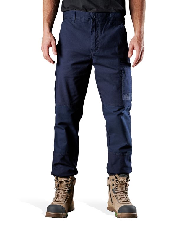 WP◆3 - STRETCH WORK PANTS
