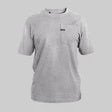 Relaxed Fit Midweight Cotton Pocket T-shirt