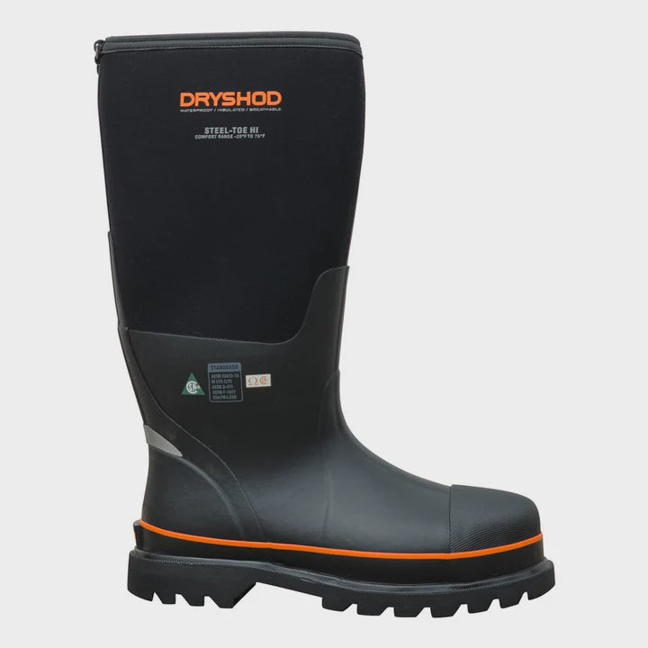 Unisex Steel-Toe CSA