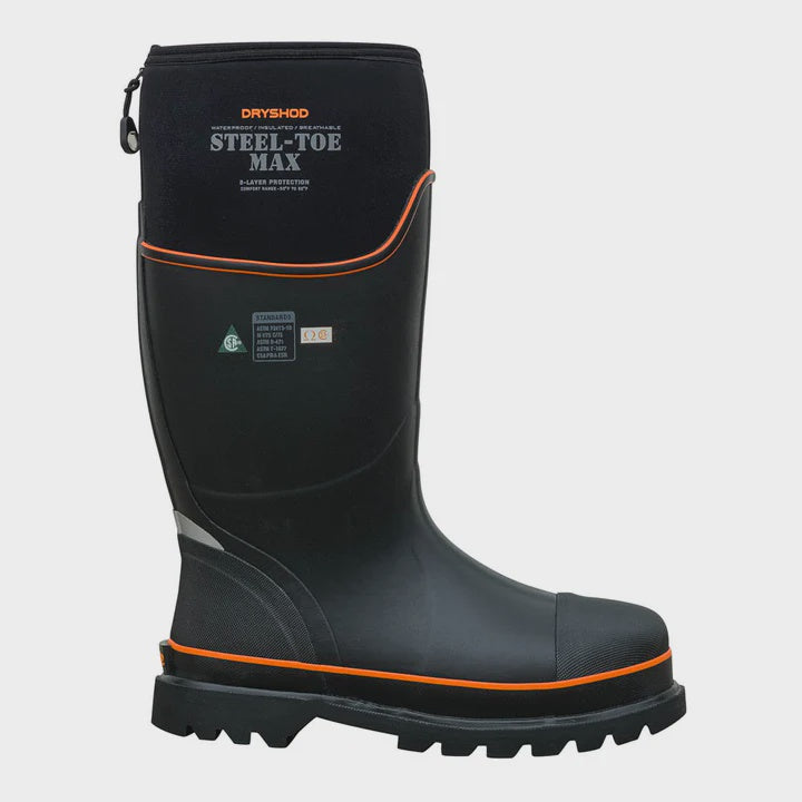 Unisex Steel-Toe Max CSA