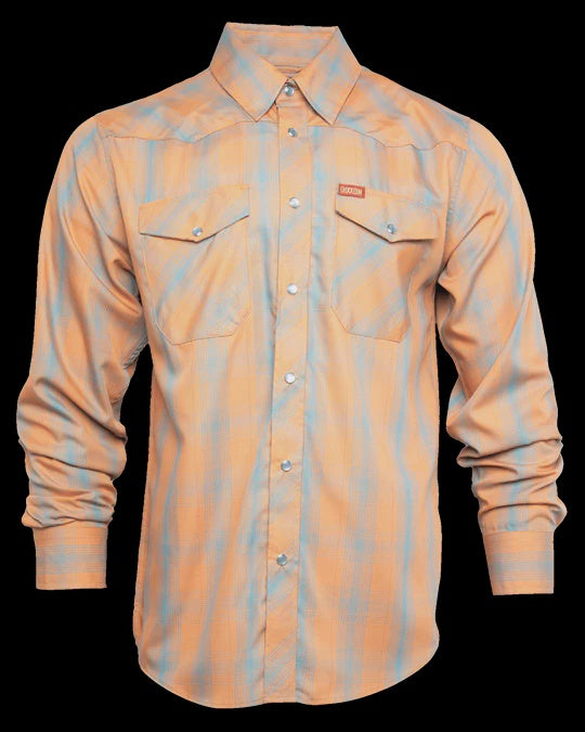 Dixxon Long Sleeve Bamboo Shirt