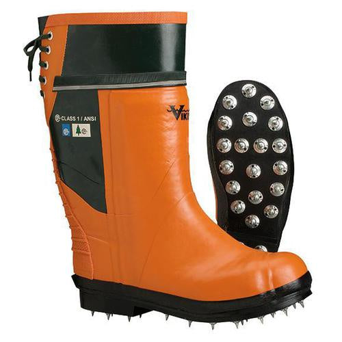 VW69-1 Timberwolf Chainsaw Boot Caulks CSA