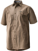 SSH◆1 - SHORT SLEEVE 360 DEGREE STRETCH WORK SHIRT