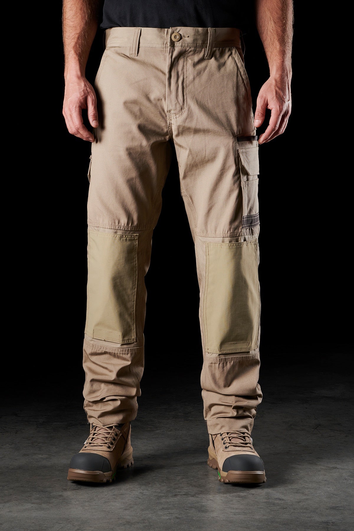 WP◆1 - CANVAS WORK PANT