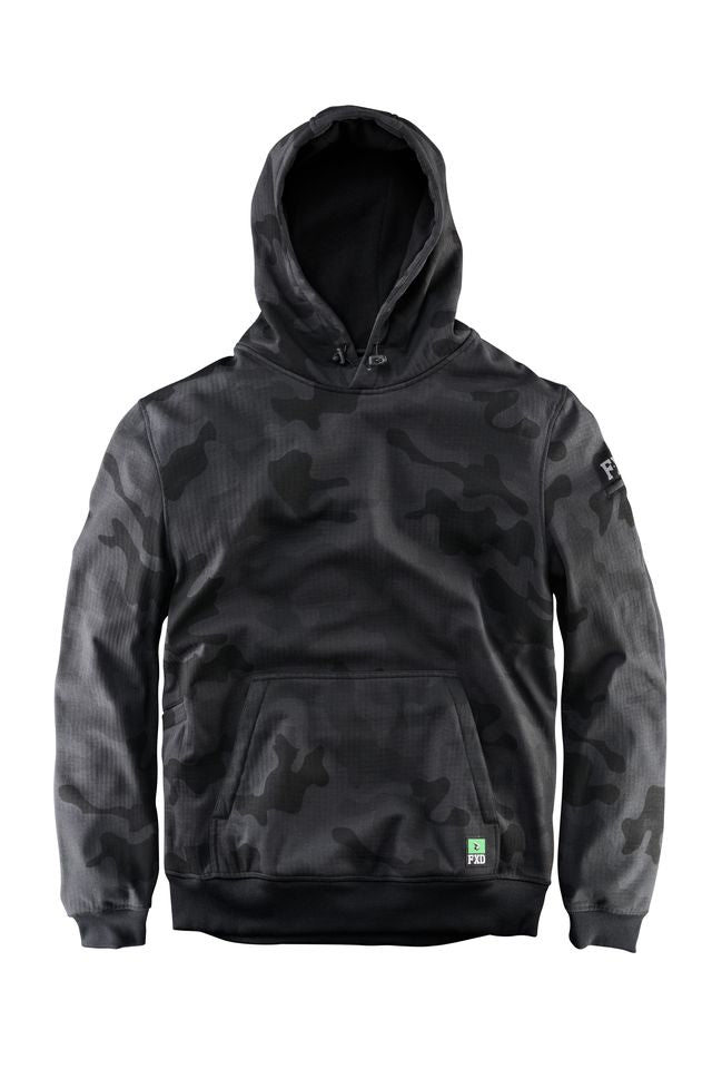 WF◆1 - WORK FLEECE HOODIE