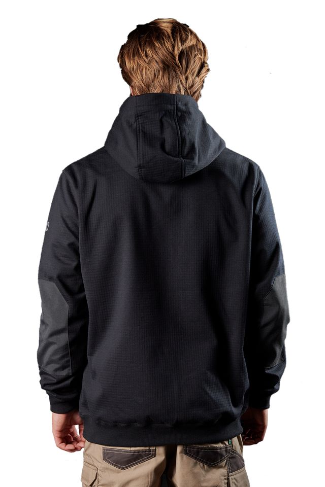 WF◆1 - WORK FLEECE HOODIE