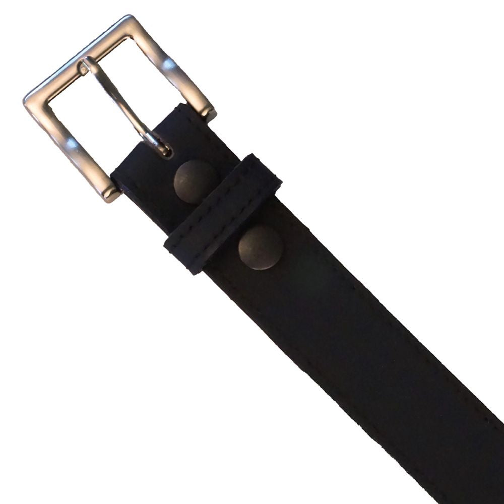 LEATHER BELT 35MM NUBUCK