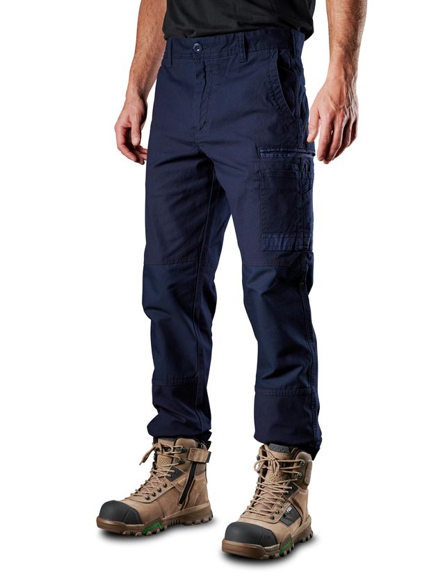 WP◆3 - STRETCH WORK PANTS