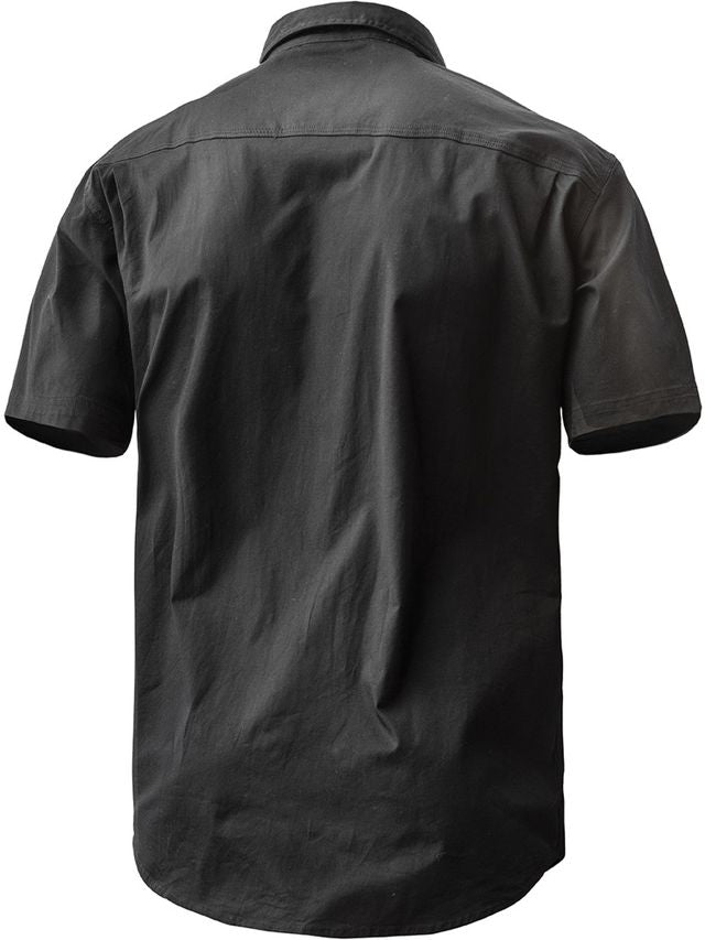 SSH◆1 - SHORT SLEEVE 360 DEGREE STRETCH WORK SHIRT