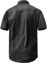 SSH◆1 - SHORT SLEEVE 360 DEGREE STRETCH WORK SHIRT