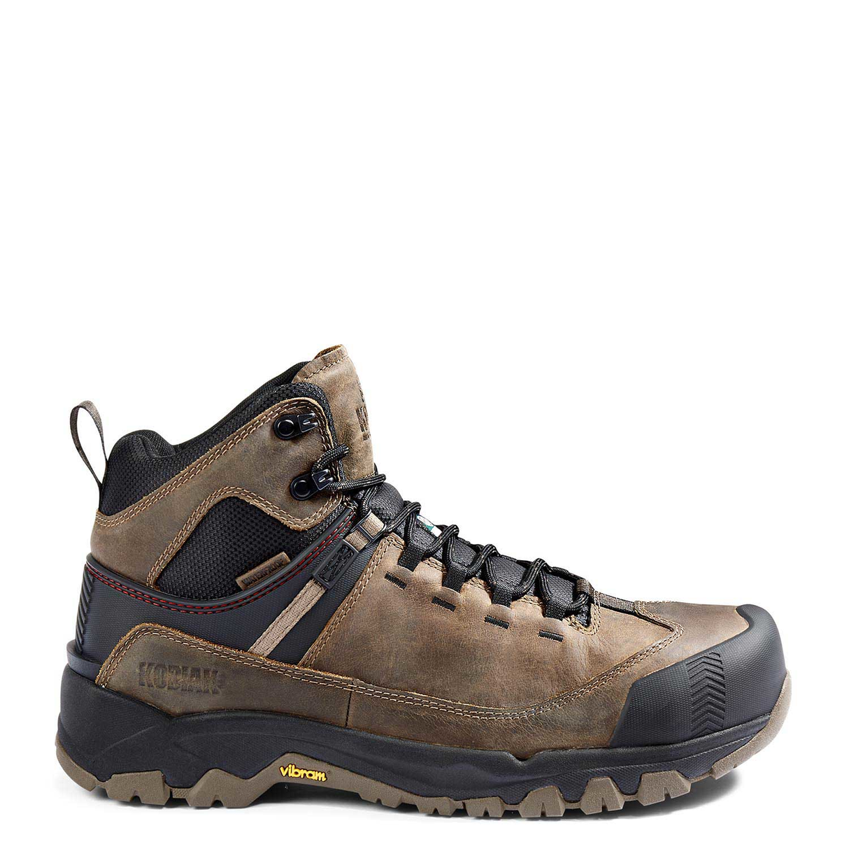 Questbound Hiker 6" CSA