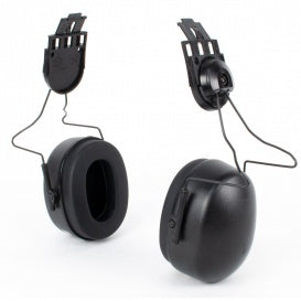 Full Brim Mounted Earmuff