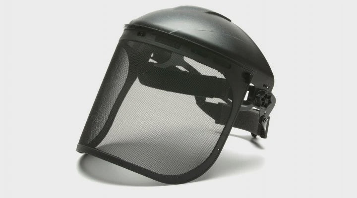 Steel Wire Mesh Facescreen