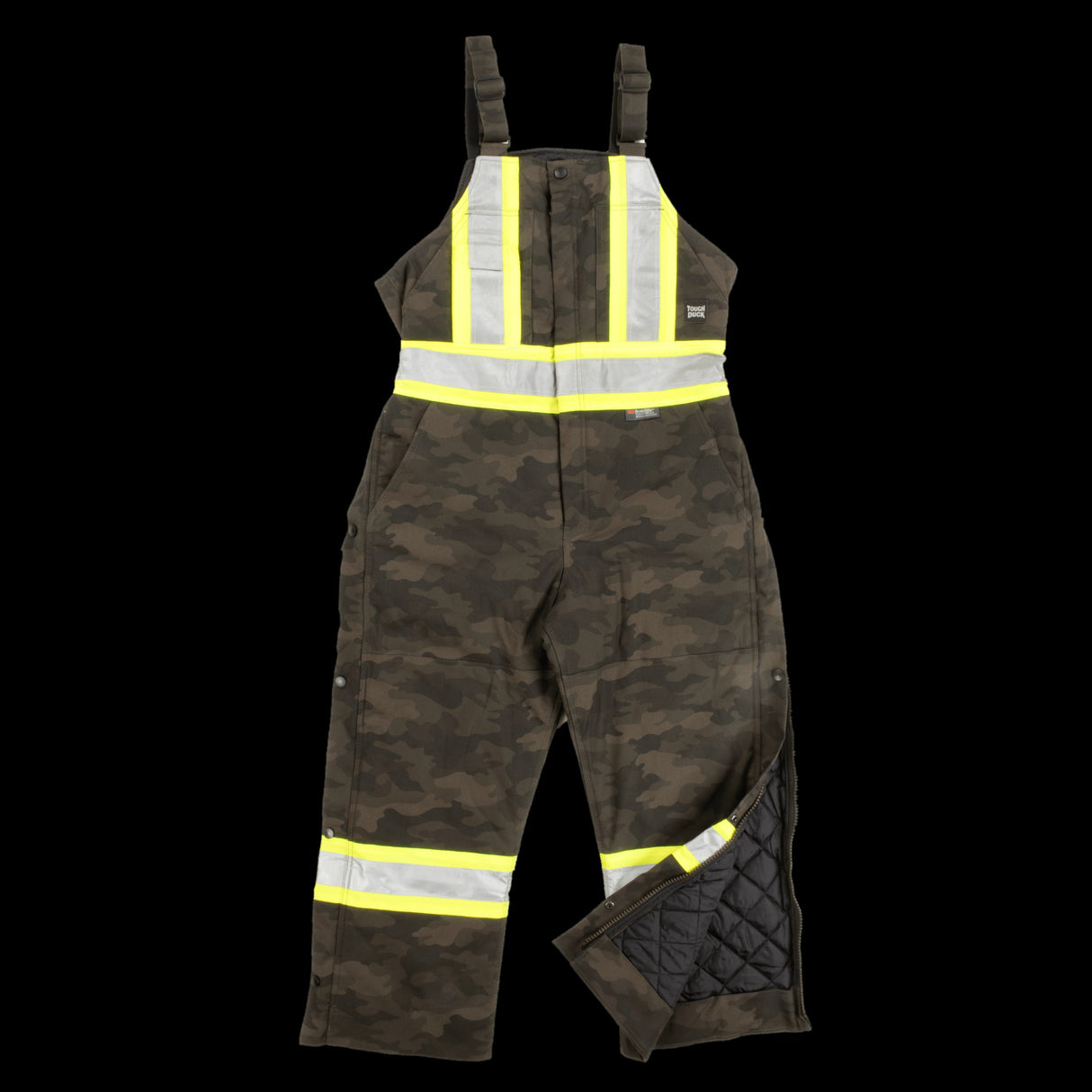Camo Flex Duck Safety Overall