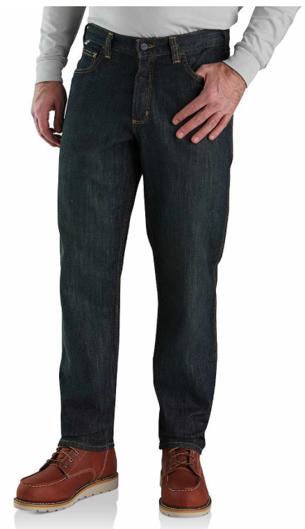 Flame-Resistant Force Rugged Flex® Relaxed Fit 5-Pocket Jean