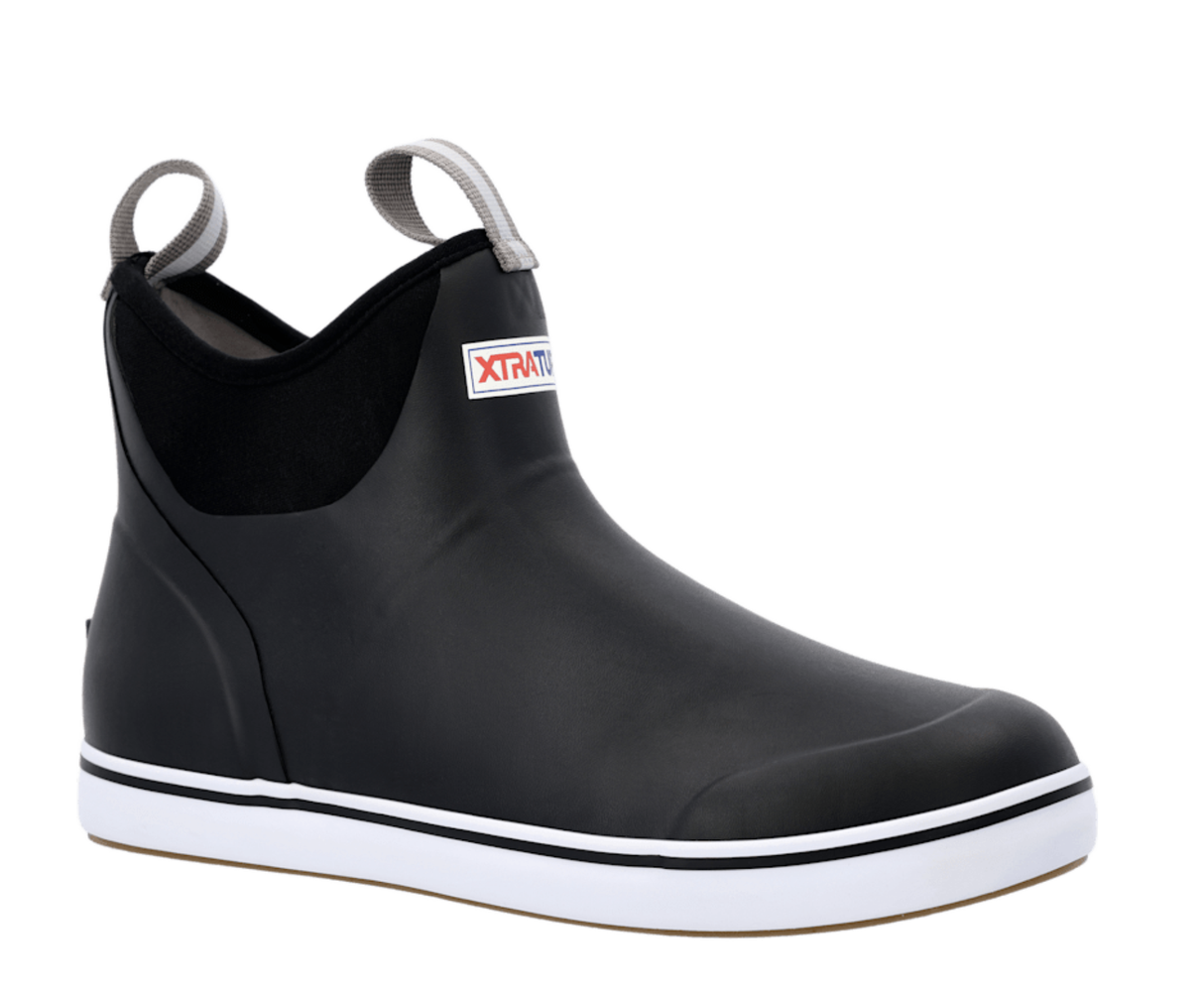 6" Ankle Deck Boot Soft Toe