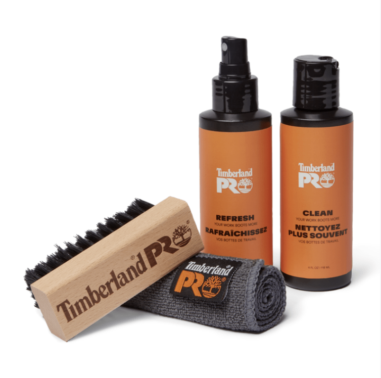Timberland PRO CLEANING KIT