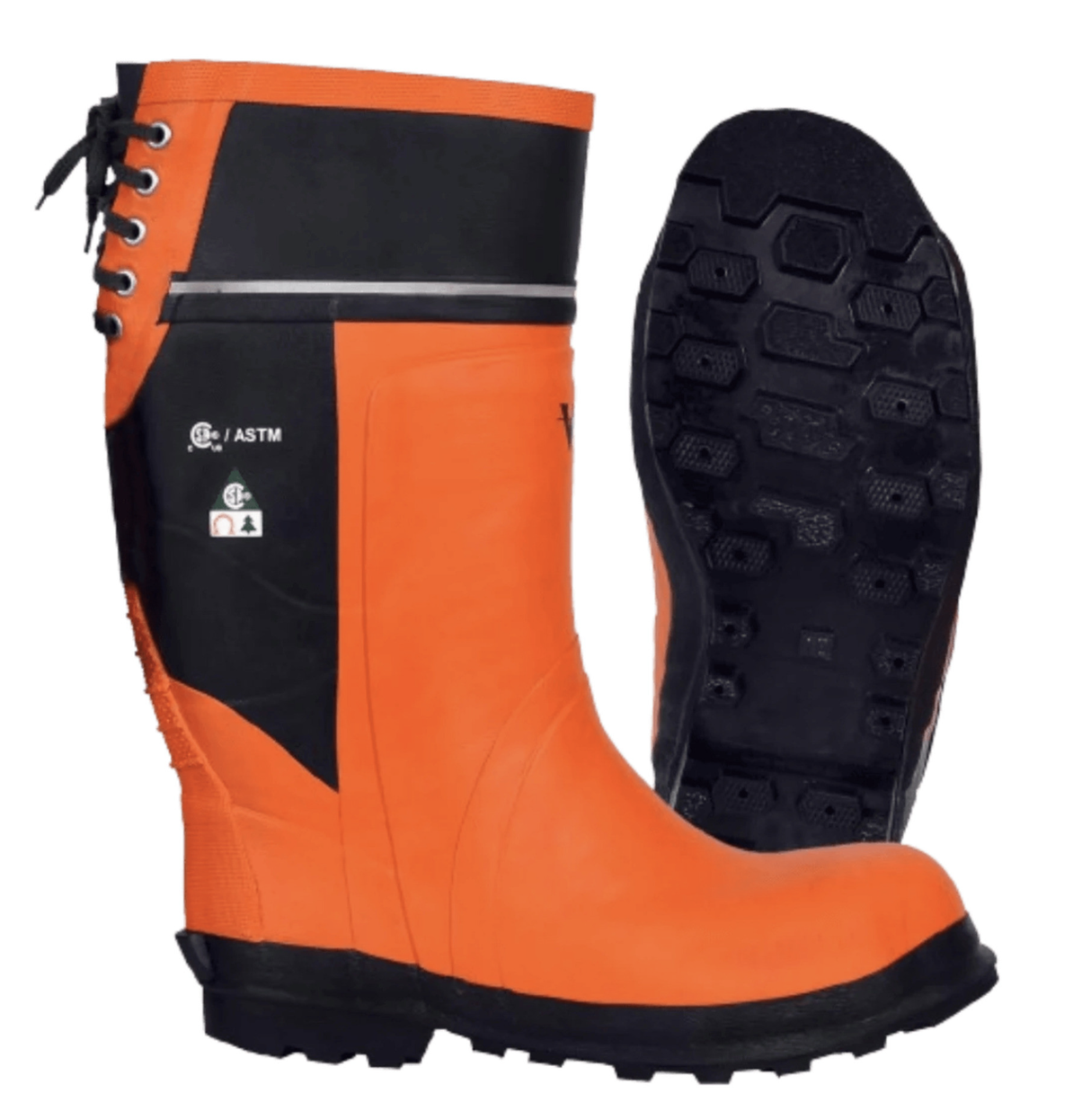 VW68-1 Timberwolf Chainsaw Boots CSA