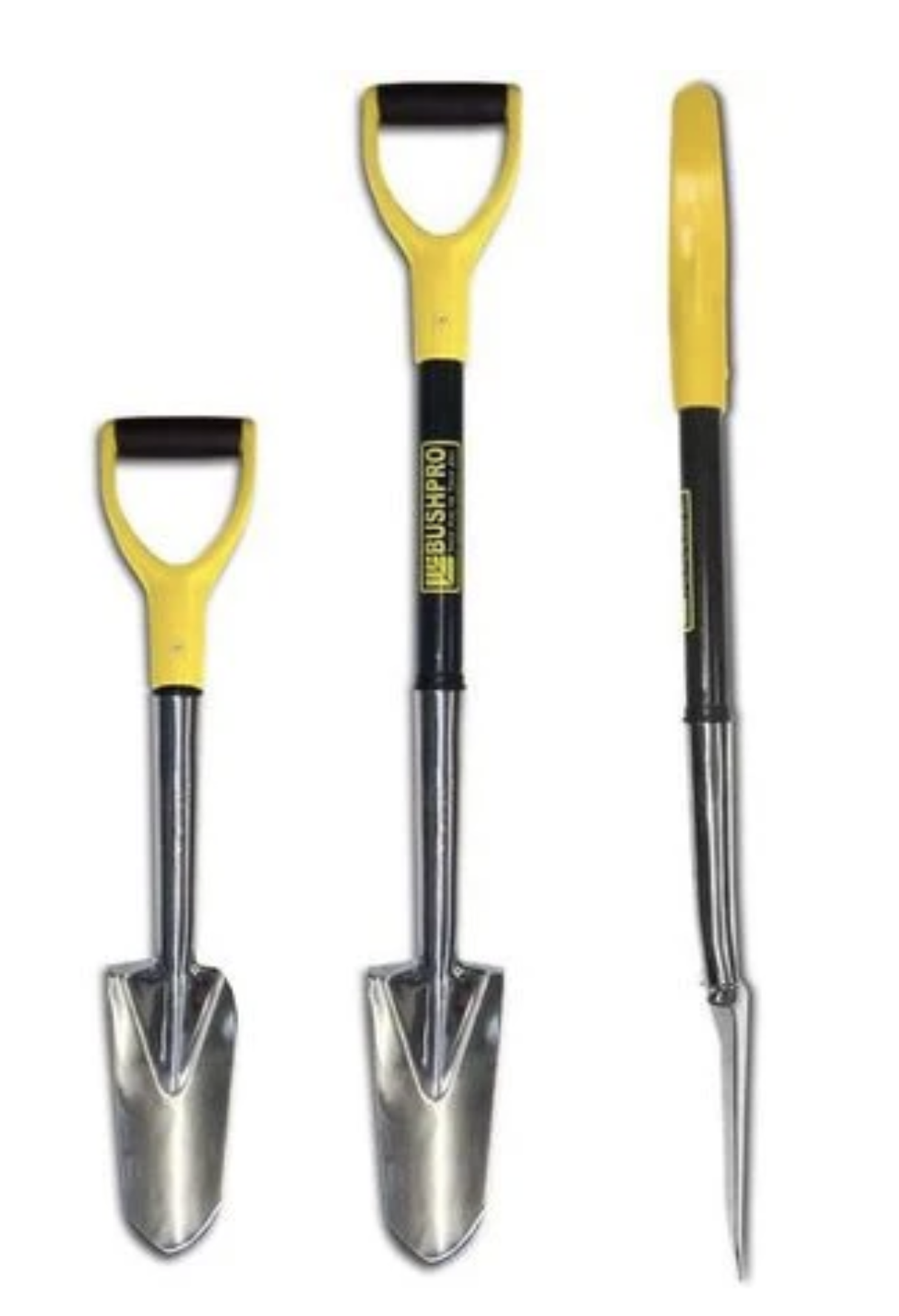 Speed Spade