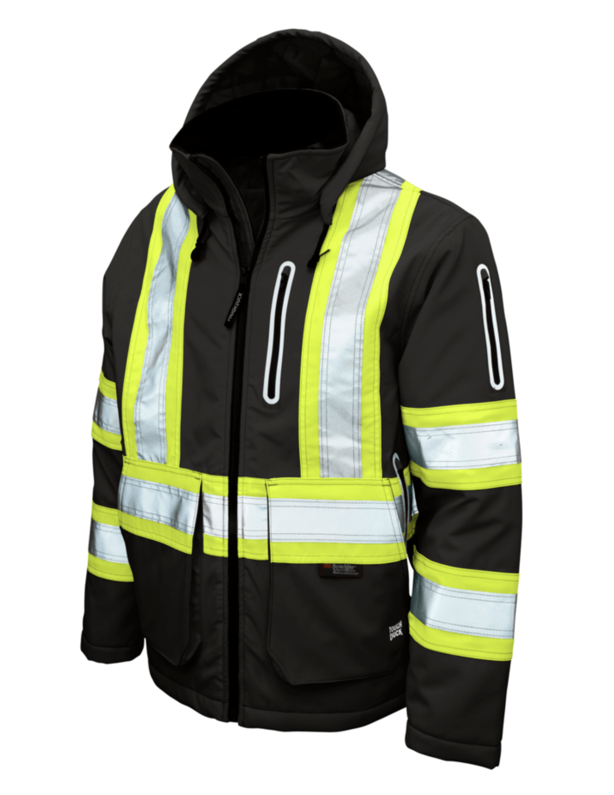 Flex Safety Jacket