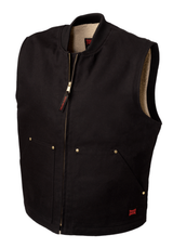Duck Sherpa Lined Vest