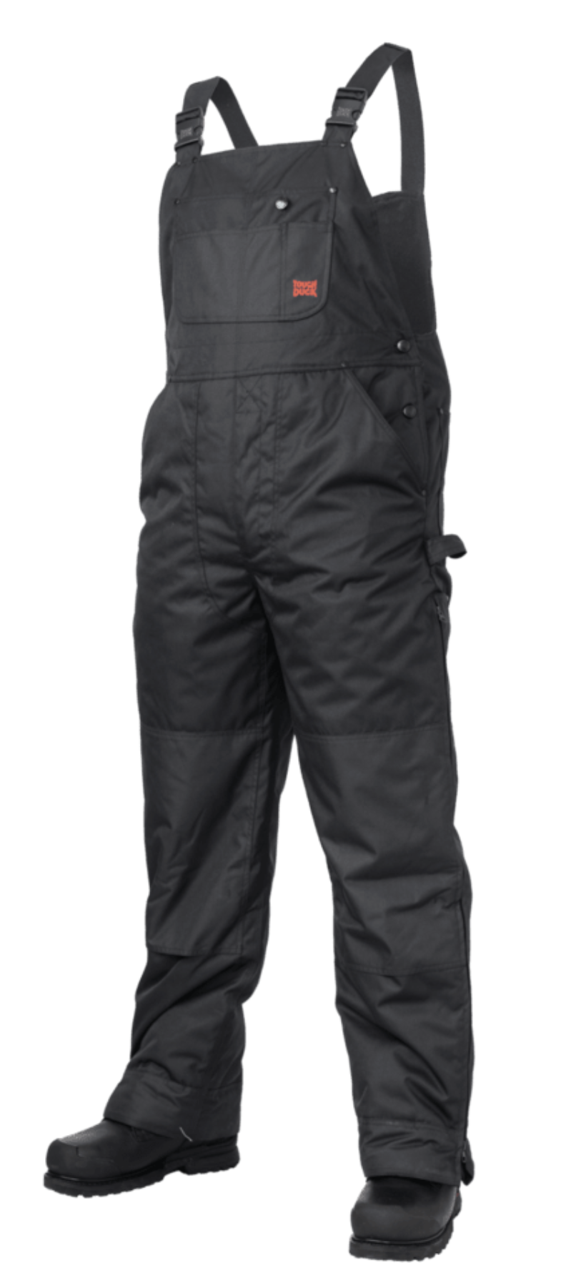 Insulated Bib Overall - Snow