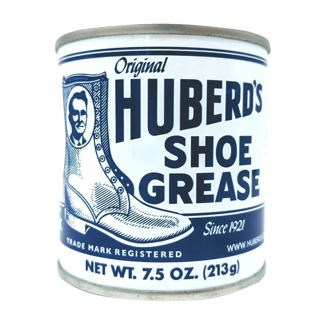 Huberd's Shoe Grease