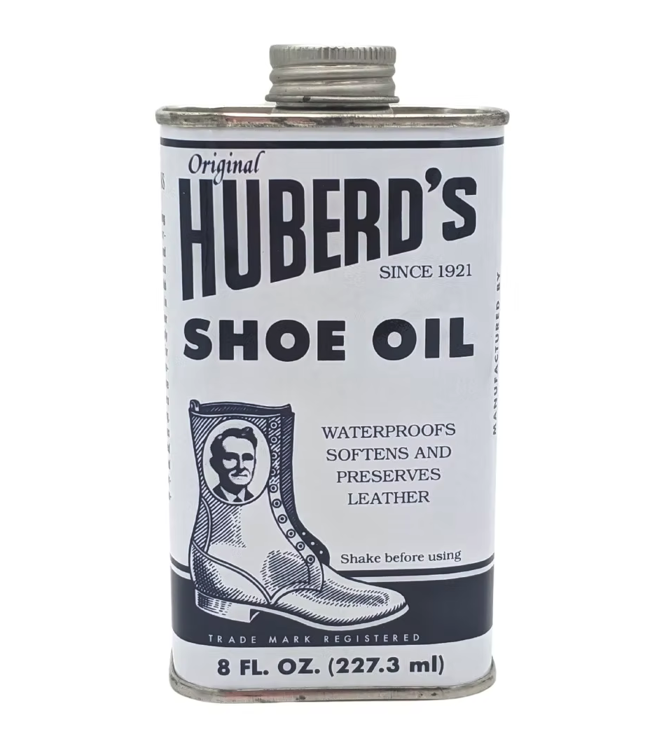 Huberd's Shoe Oil