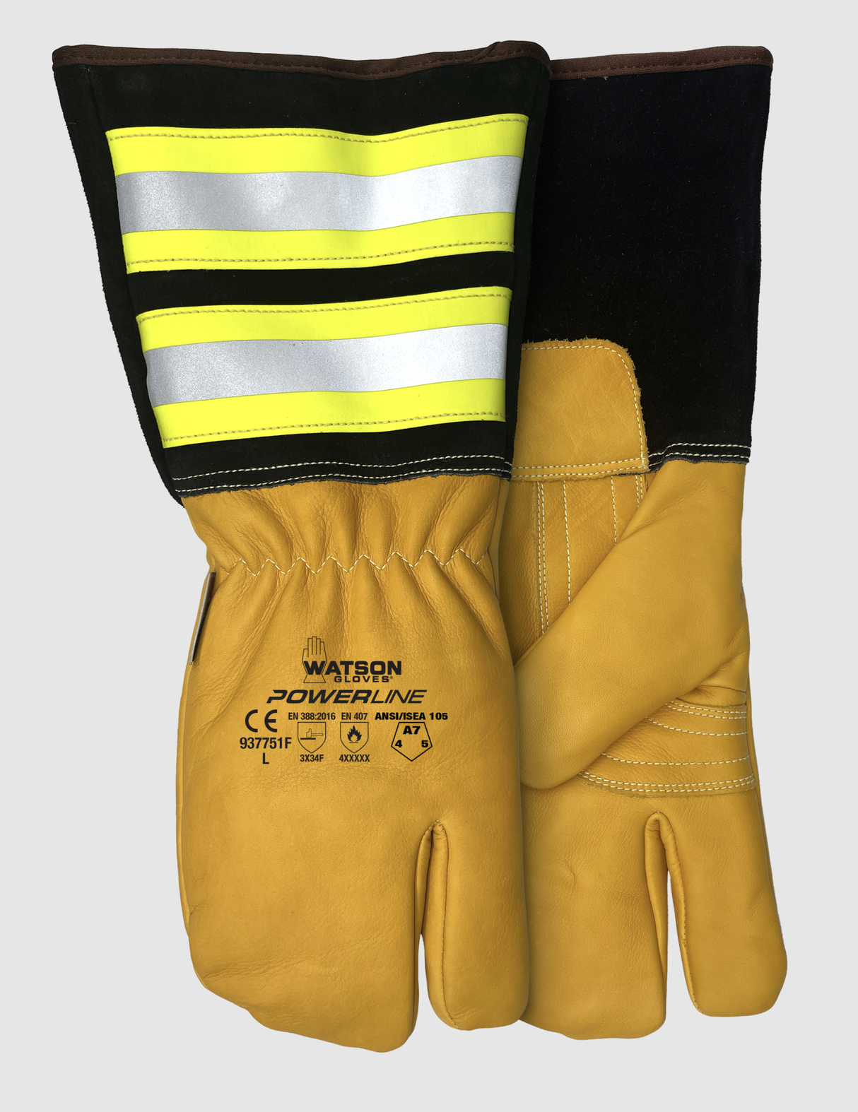 Powerline - One Finger Mitt