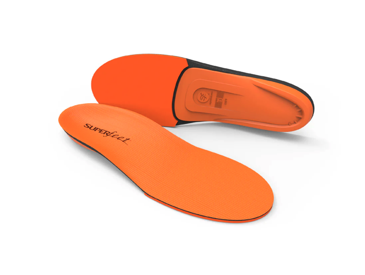 Orange - All-Purpose High Impact Support