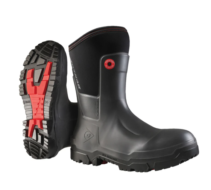 Snugboot 11" Mid WorkPRO CSA
