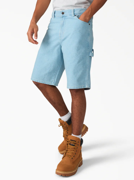 993 Carpenter Short Jeans, 11"
