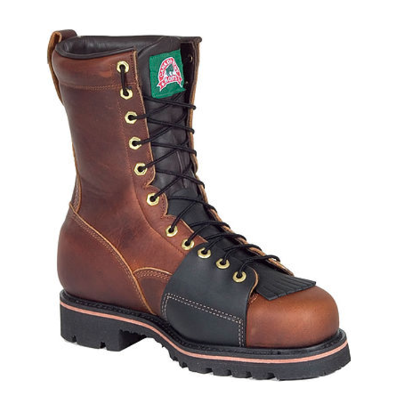 34396 - Climber Pecan Lace-up CSA