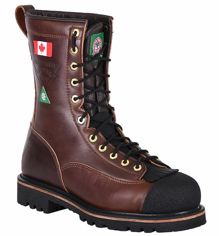 34432 - Climber Lace-Up & Scuff-Toe CSA