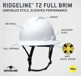 Type 2 - Ridgeline® T2 Full Brim