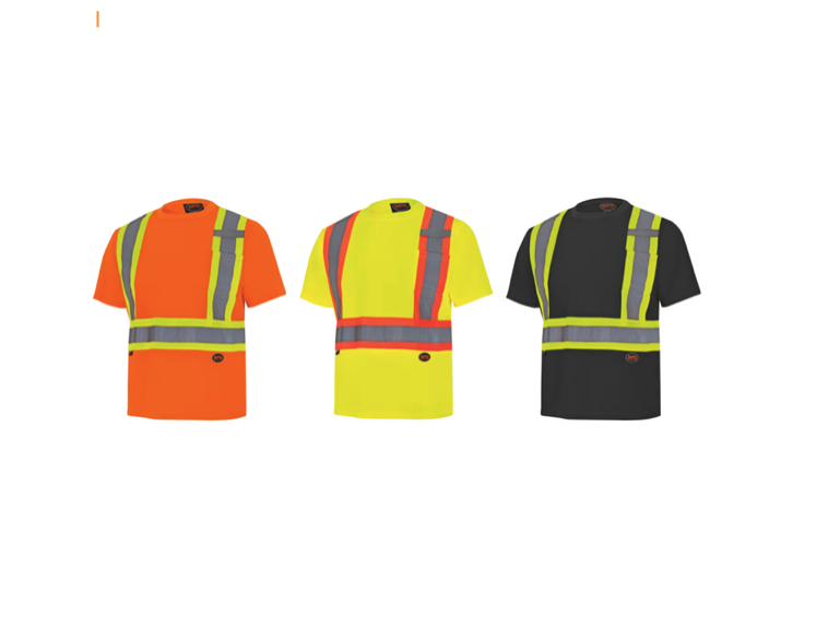 Short Sleeve Shirt - Birdseye Safety