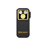 Oclip Pro S 5-in-1 EDC Clip Flashlight with UV & RGB